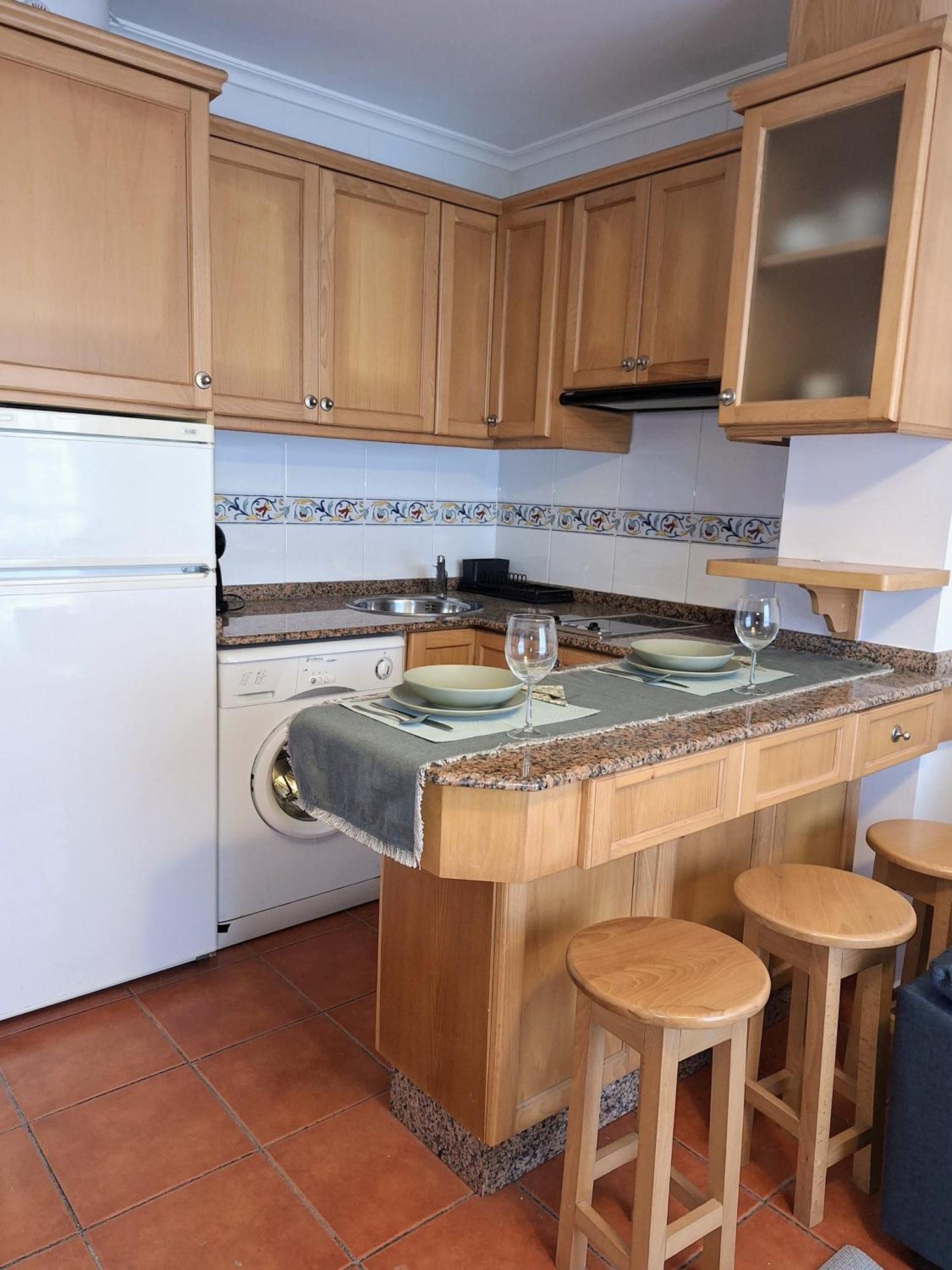 Paseo Costa Vicedo Apartment Luaran gambar