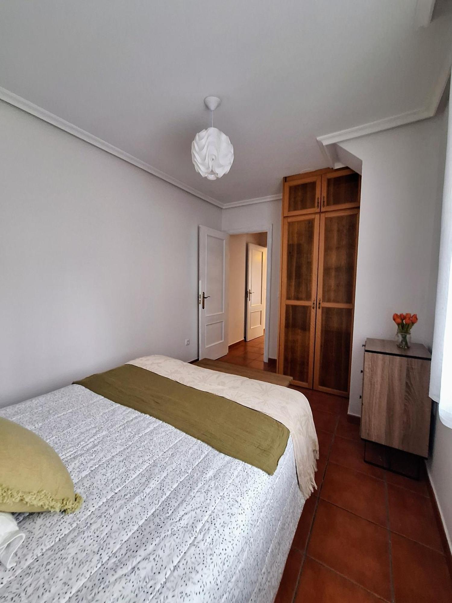 Paseo Costa Vicedo Apartment Luaran gambar