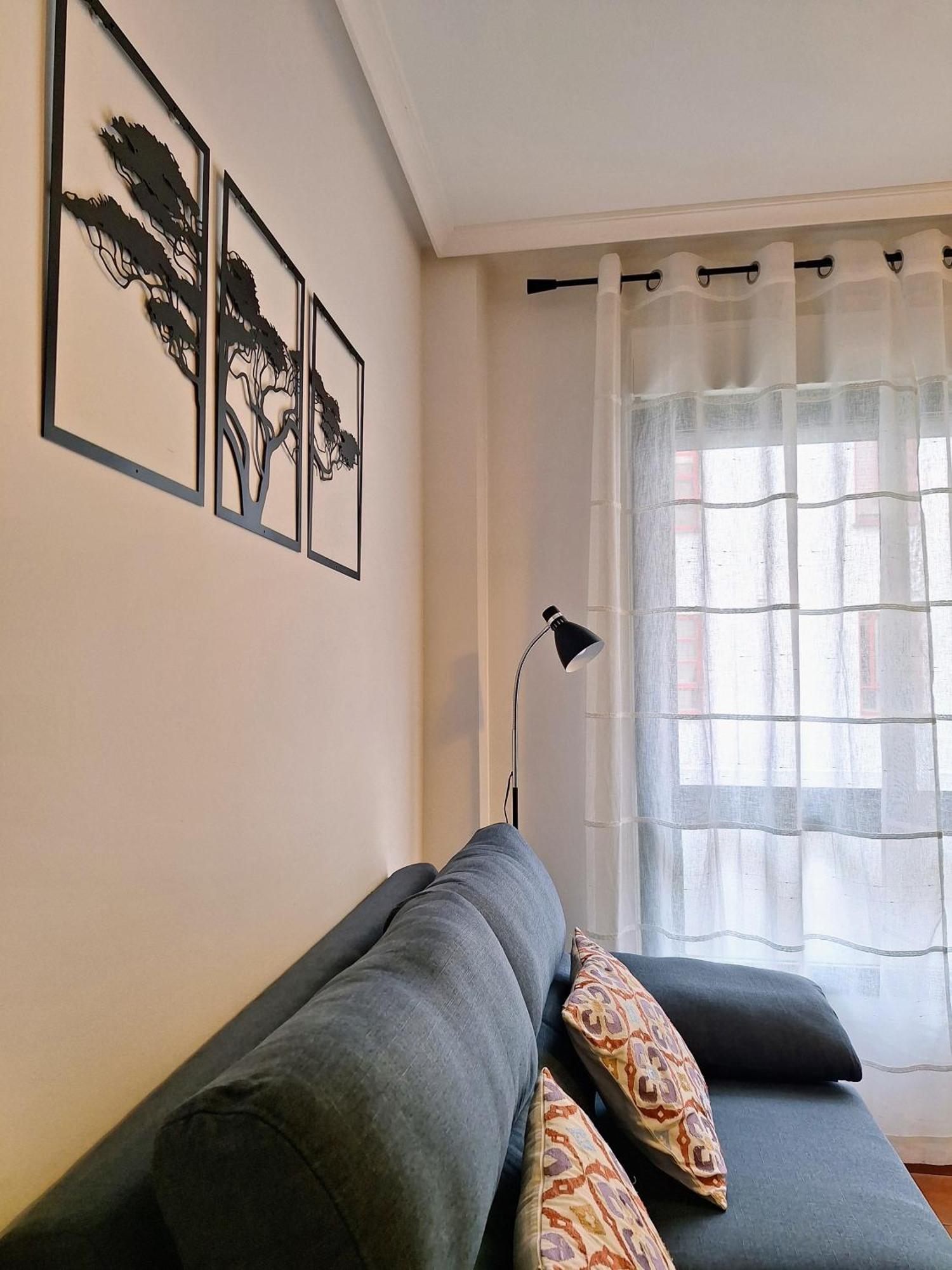 Paseo Costa Vicedo Apartment Luaran gambar