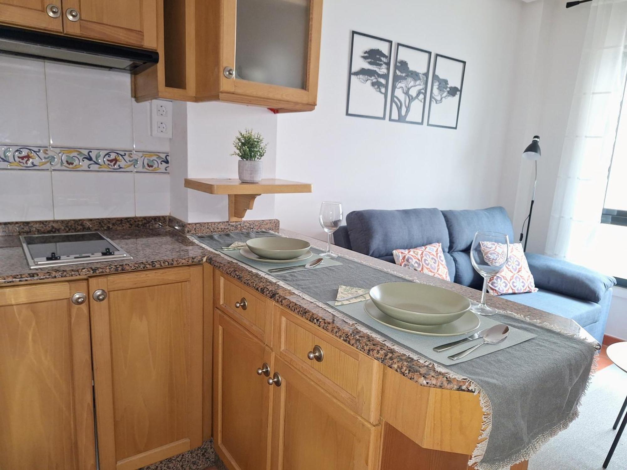 Paseo Costa Vicedo Apartment Luaran gambar