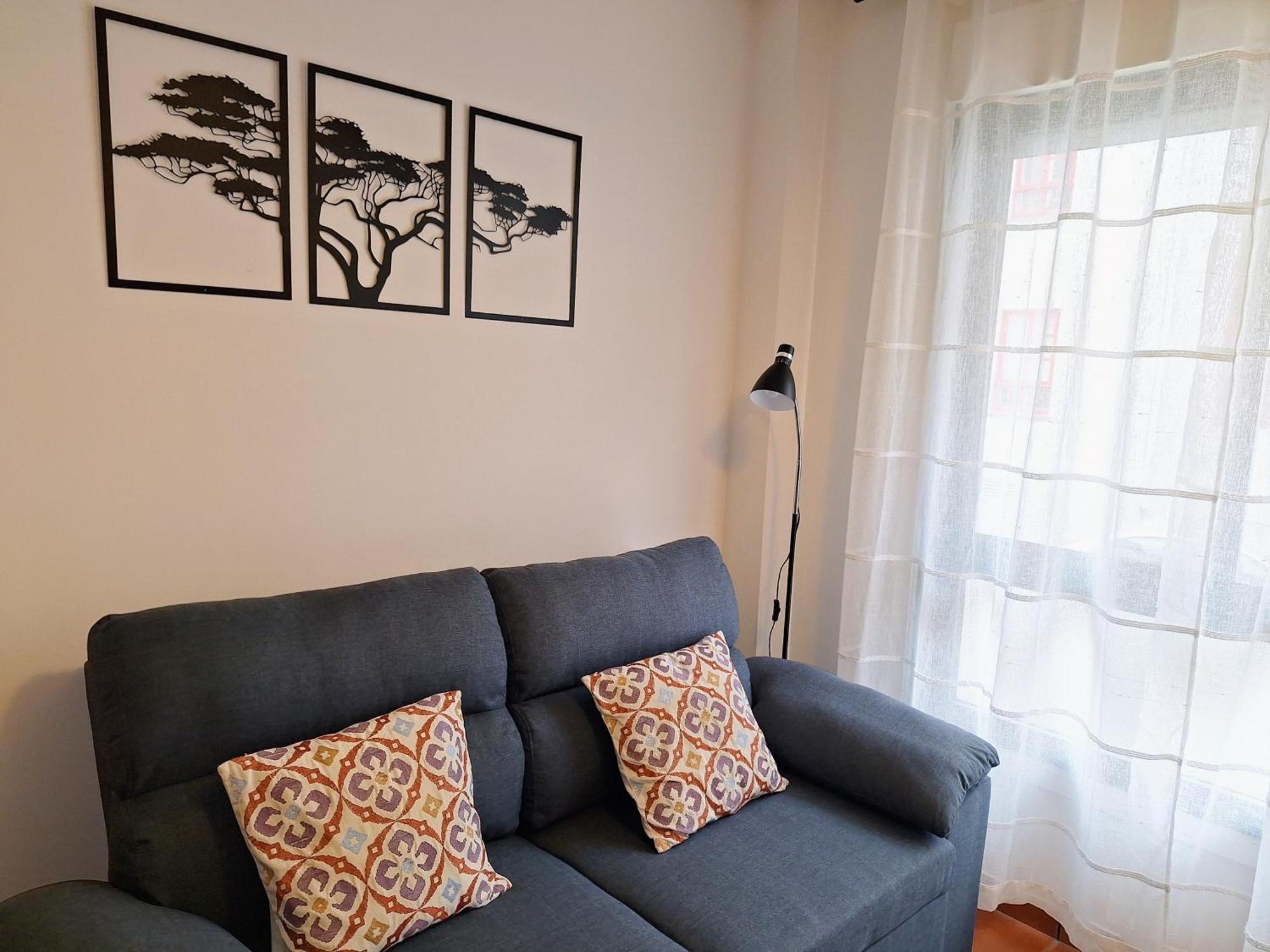 Paseo Costa Vicedo Apartment Luaran gambar