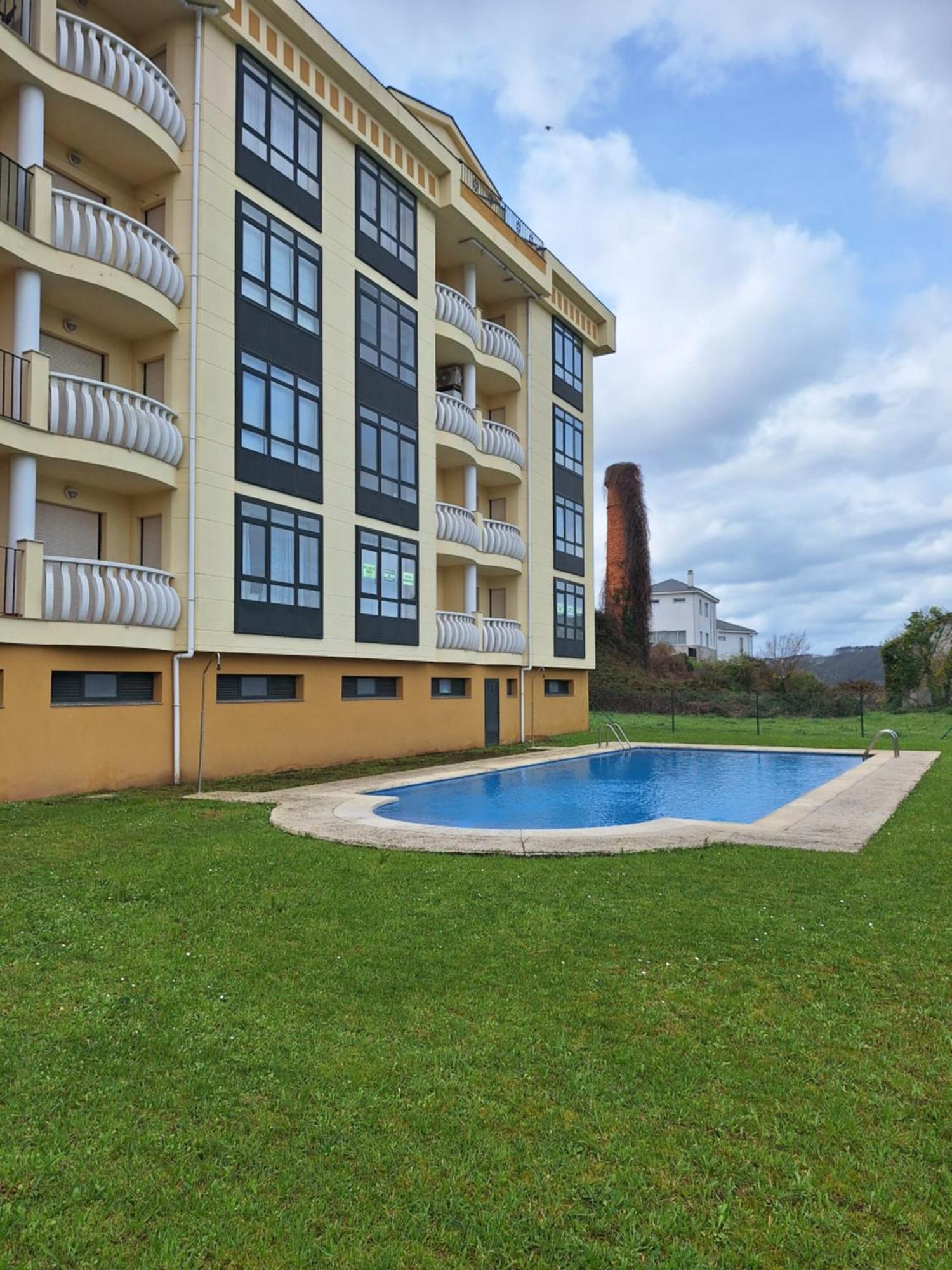 Paseo Costa Vicedo Apartment Luaran gambar