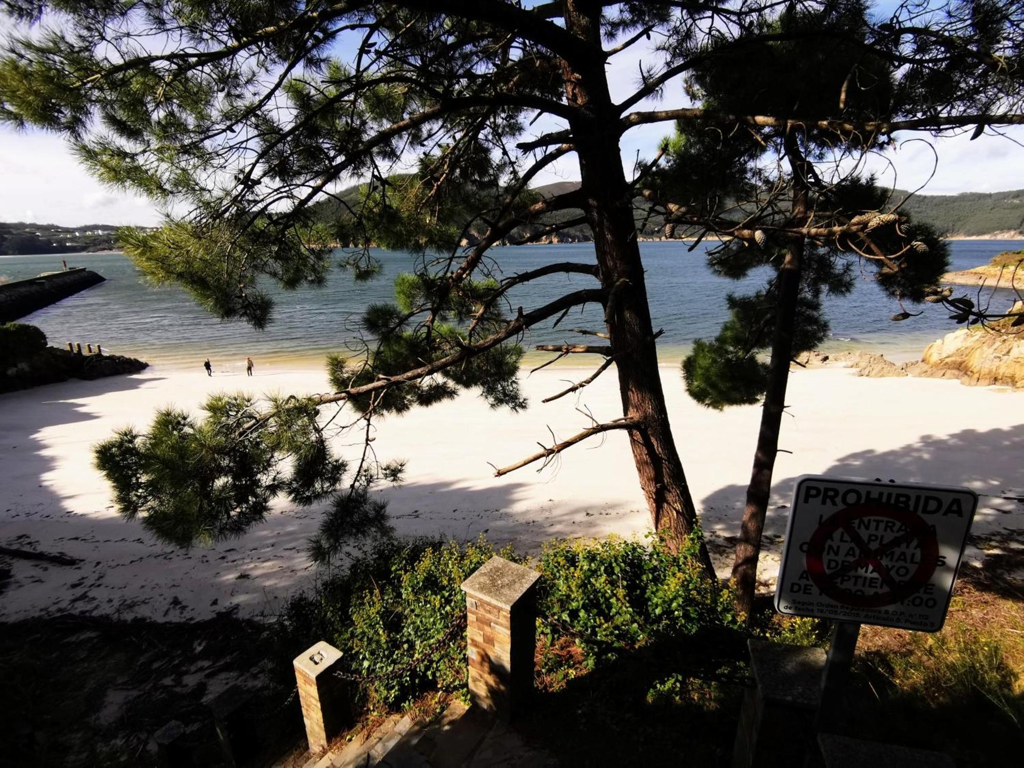 Paseo Costa Vicedo Apartment Luaran gambar