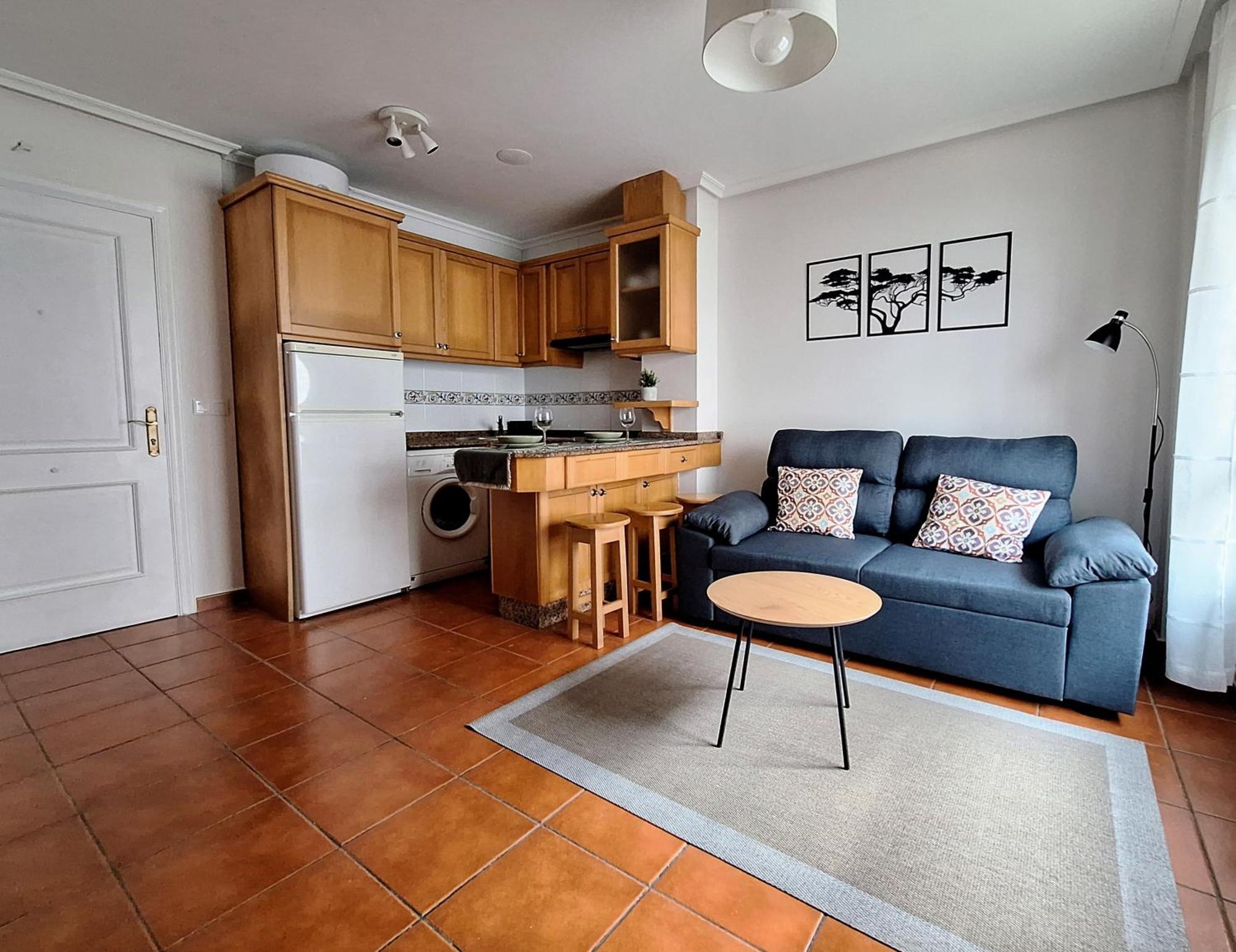 Paseo Costa Vicedo Apartment Luaran gambar