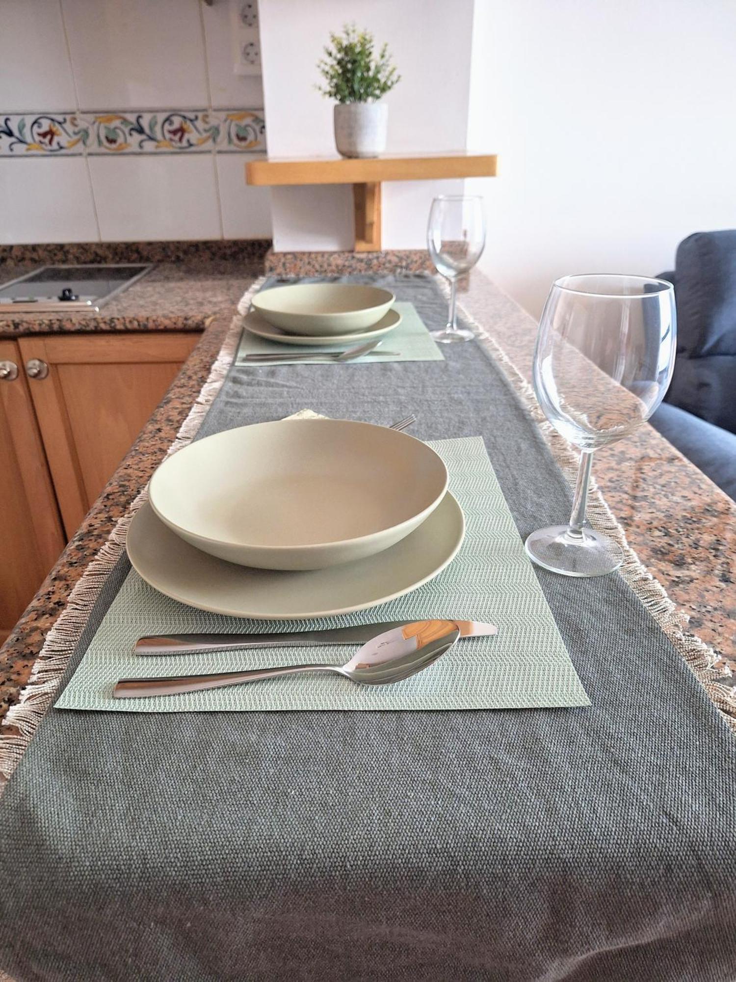 Paseo Costa Vicedo Apartment Luaran gambar